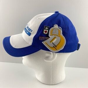 NEW Everest Ferby Curling Hat National Pro Am Ballcap